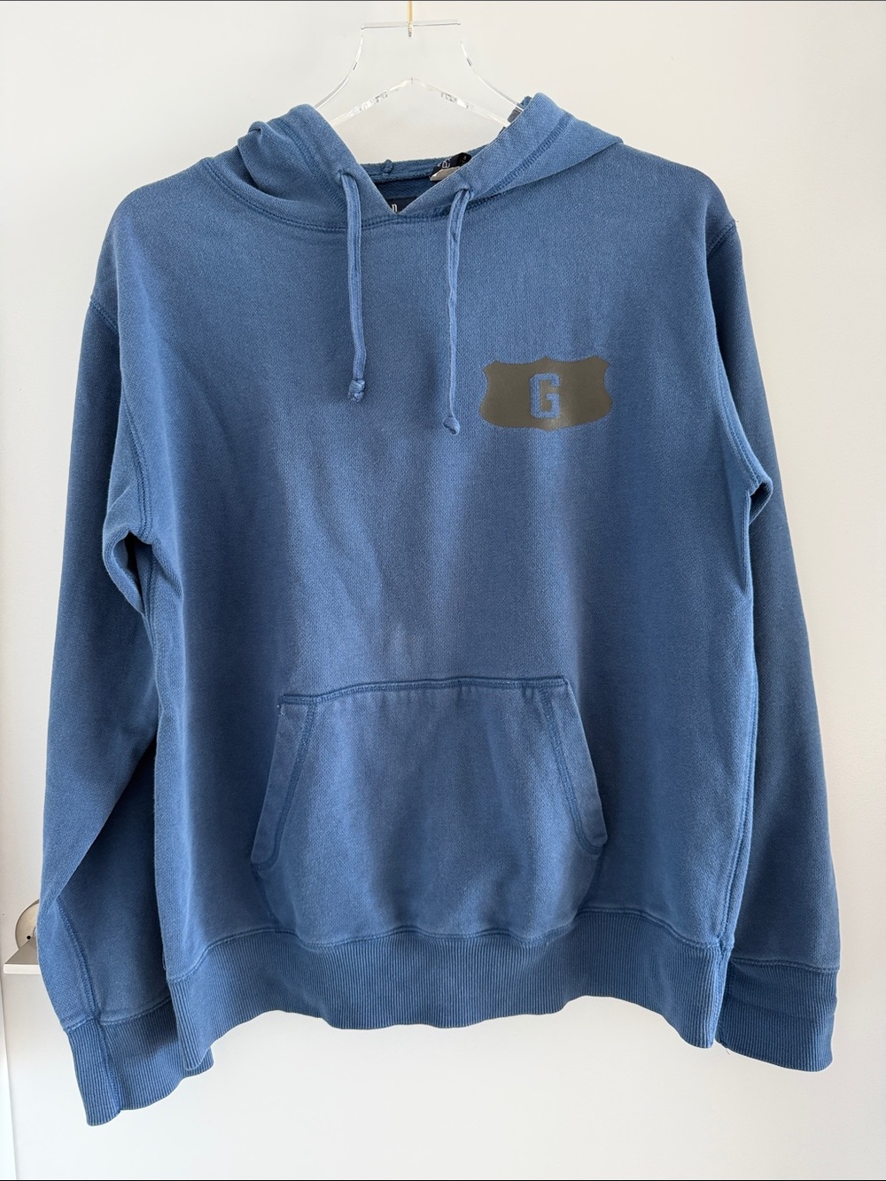 GAP - Blue Pullover Hoodie